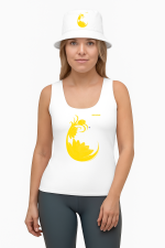 T-Shirt with Cap - Image 17