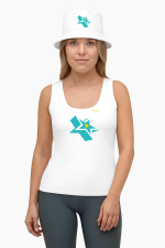 T-Shirt with Cap - Image 5
