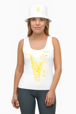 T-Shirt with Cap - Image 23