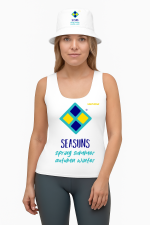 T-Shirt with Cap - Image 2