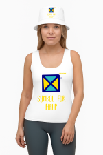 T-Shirt with Cap - Image 3